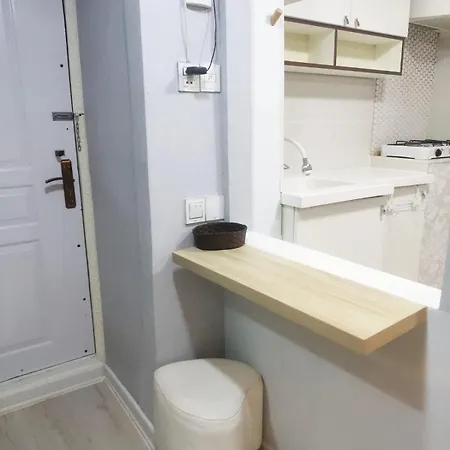 Comfortable Apartment Nizami Street Baku Exterior photo