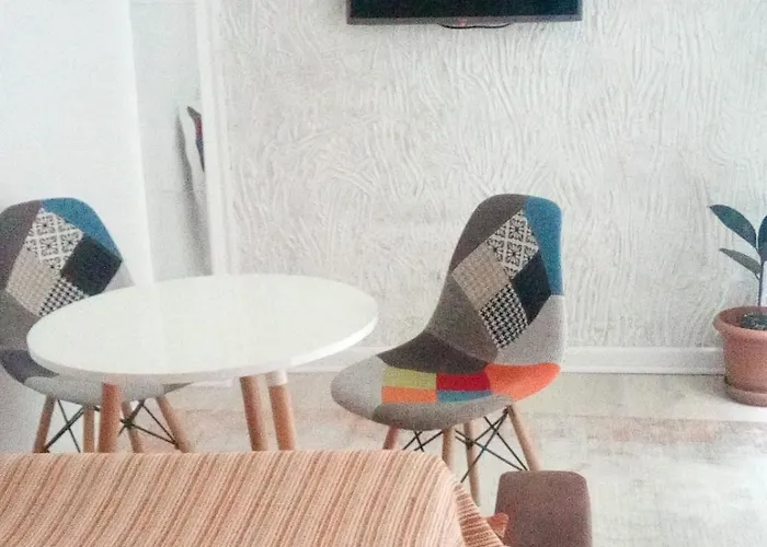 Comfortable Apartment Nizami Street
