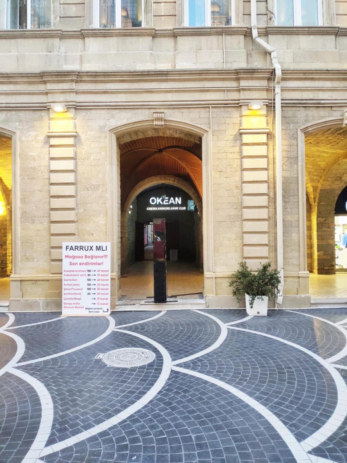 Comfortable Nizami Street Apartment Baku